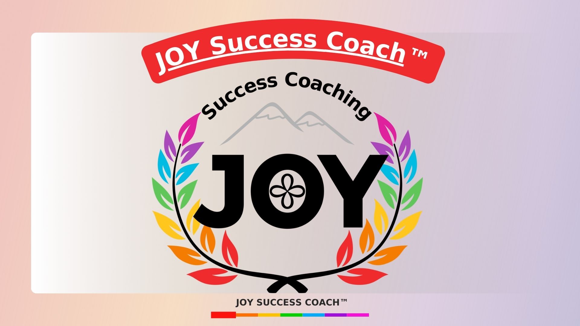 6 JOY Success Coach™