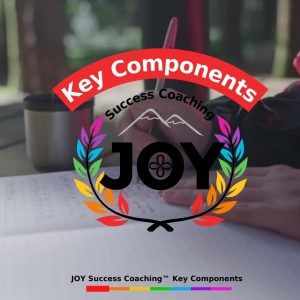 5 Key Components of JOY Success Coaching™