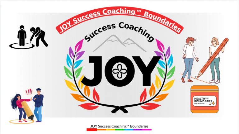 9 Boundaries JOY Success Coaching