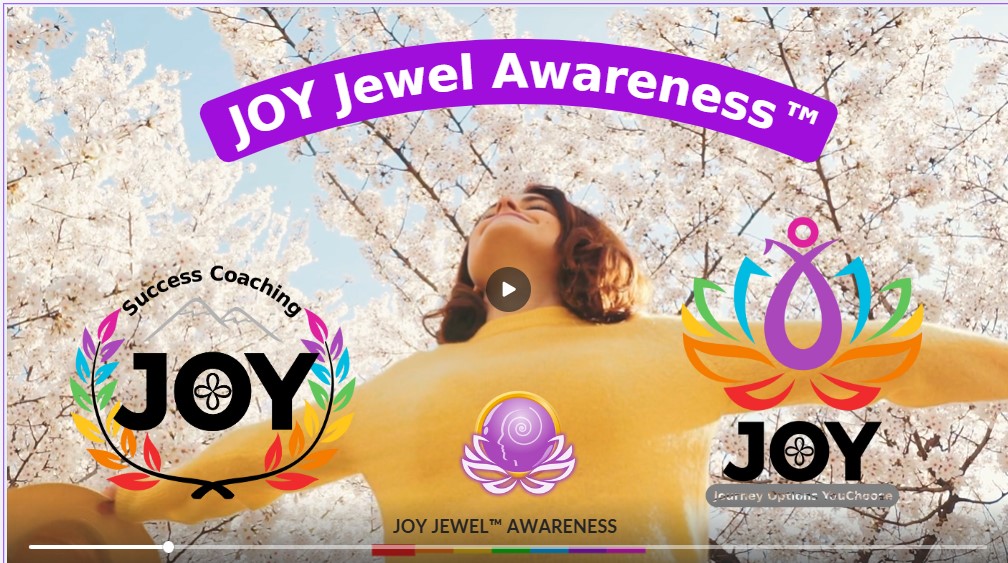 15 JOY Jewel Awareness