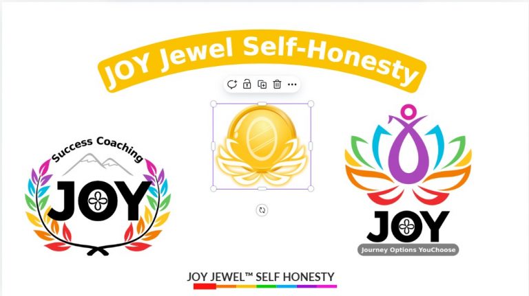 14 JOY Jewel Self Honesty