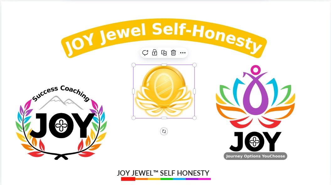 14 JOY Jewel Self Honesty