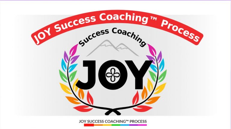 11 JOY Success Coaching Process