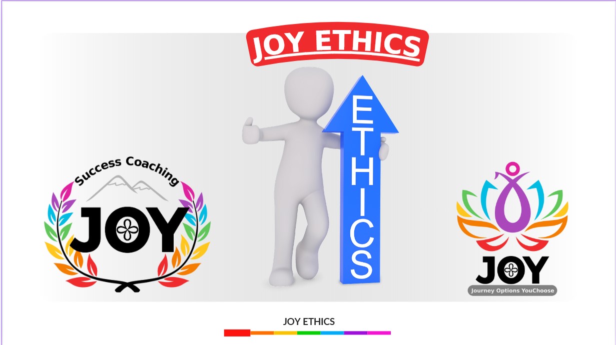 8 JOY Ethics