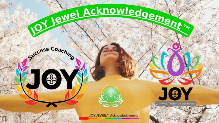 16 JOY Jewel Acknowledgement