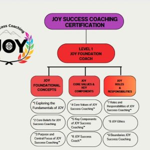LEVEL 3 JOY STRATEGIST COACH