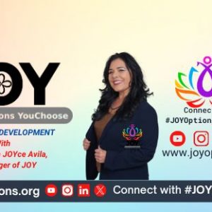 Interactive JOY Keynote + Book Bundle for Attendees