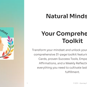Natural Mindset Mindset™