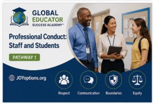 Professional Conduct: Staff and Students