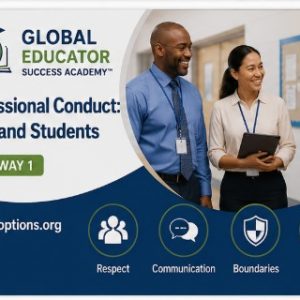 Professional Conduct: Staff and Students