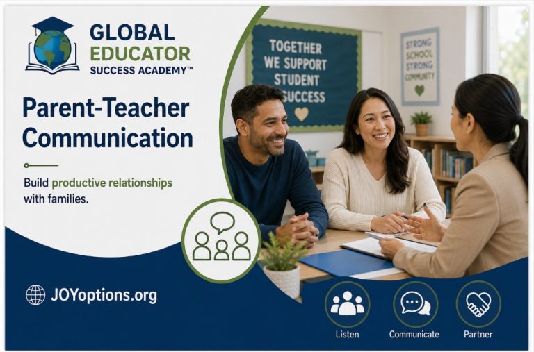 Parent-Teacher Communication