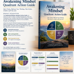 Awakening Mindset Quadrant Action Guide