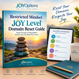 Restricted Mindset JOY Level™ Domain Reset Guide