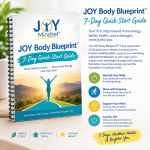 JOY Body Blueprintâ„¢ 7-Day Quick-Start Guide