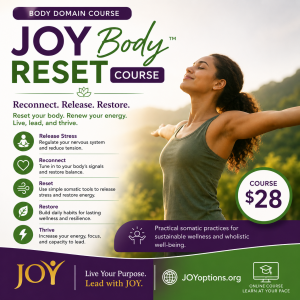 JOY Body™ Reset Course