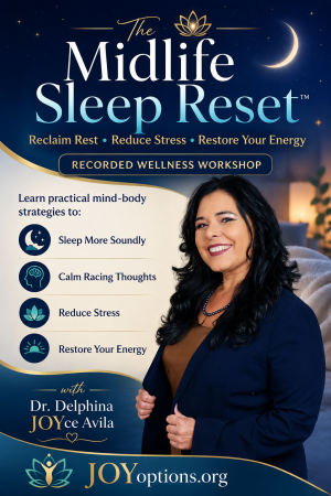 Sleep Better, Stress Less: The Midlife Reset Every Woman Needs
