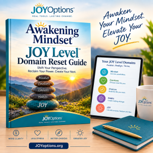 Awakening Mindset JOY Level™ Domain Reset Guide
