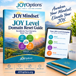 JOY Mindset® JOY Level™ Domain Reset Guide