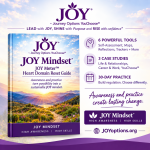 JOY Mindset® JOY Meter™ Heart Domain Reset Guide