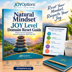 Natural Mindset JOY Levelâ„¢ Domain Reset Guide