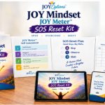 JOY Mindset® JOY Meter™ SOS Reset Kit
