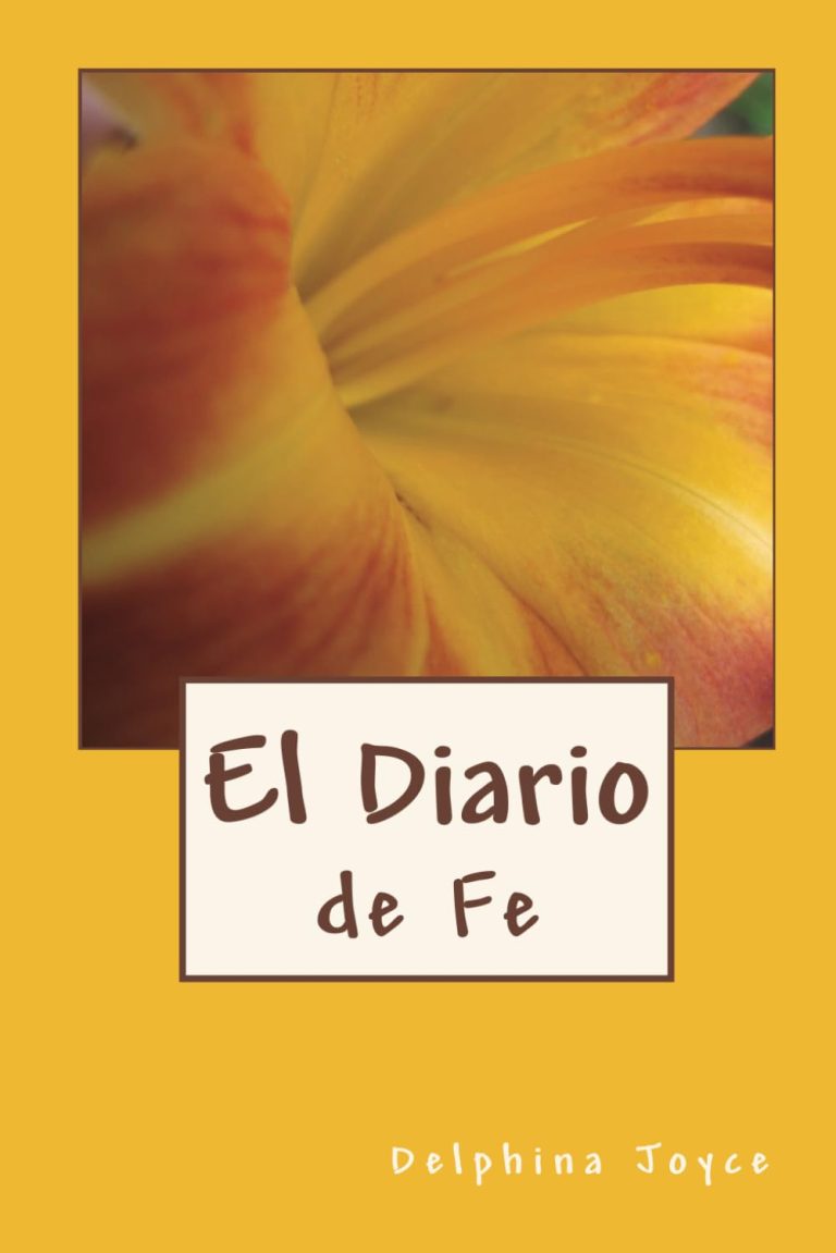 El Diario de Fe book cover