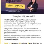 Thoughts JOY Journal™ cover