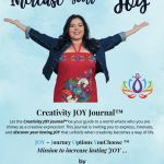 Creativity JOY Journal™ cover
