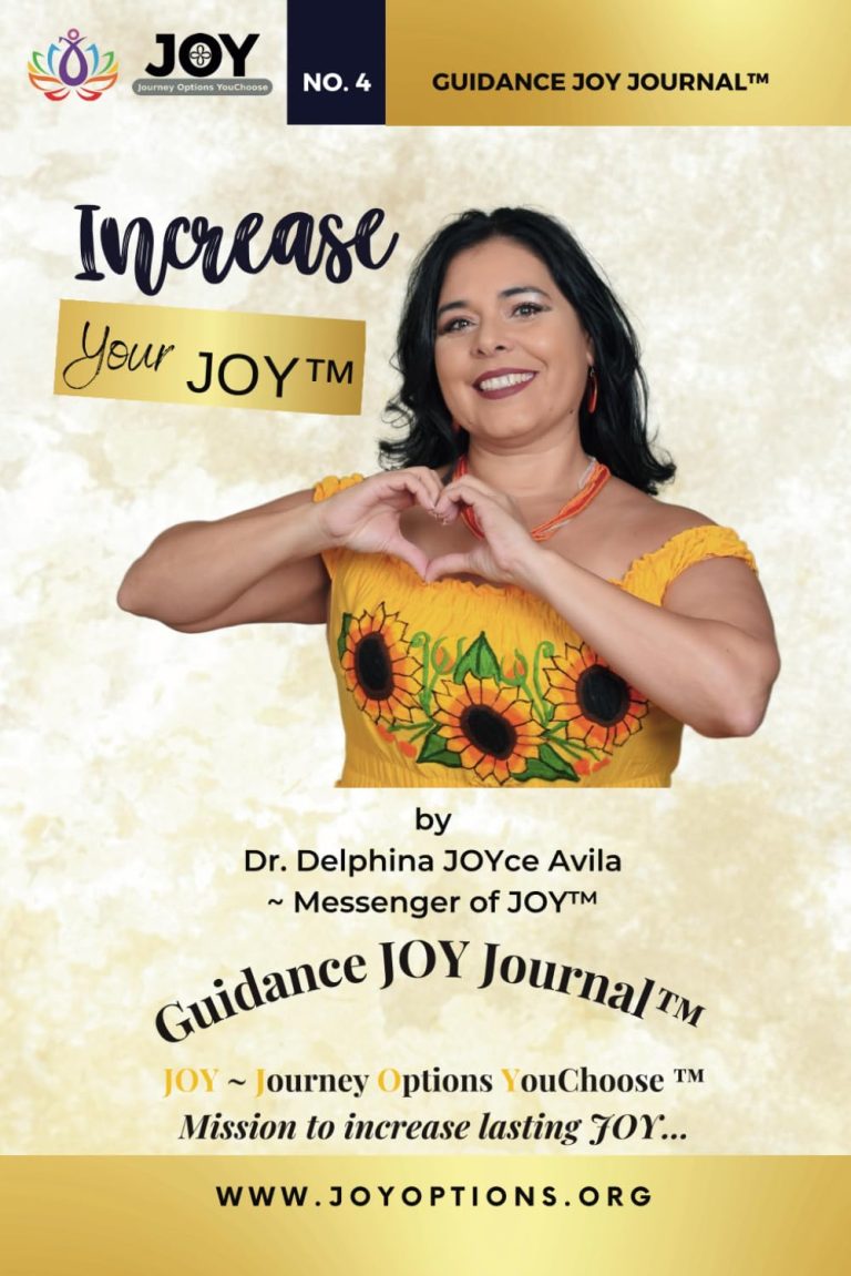 Guidance JOY Journal™ book cover