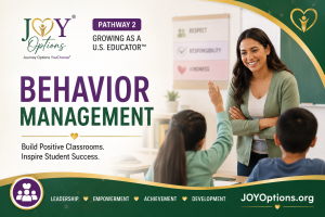 Behavior Management in the U.S. Classroom™